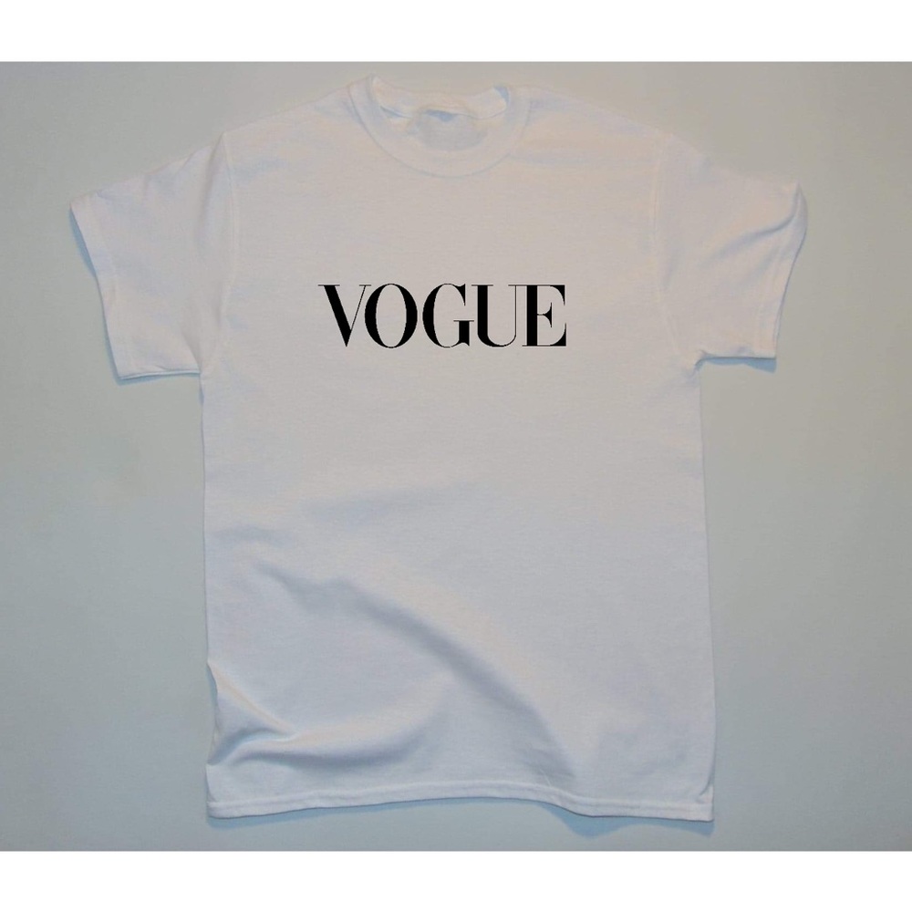 Forever 21 vouge tshirt